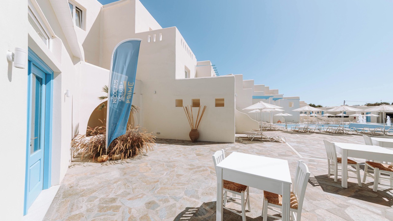 Photo of Patio Balcony in Stelida
