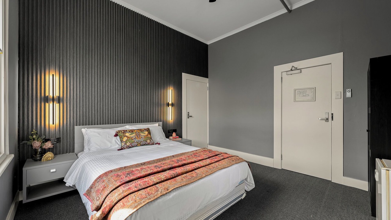 Photo of Bedroom in Collingwood