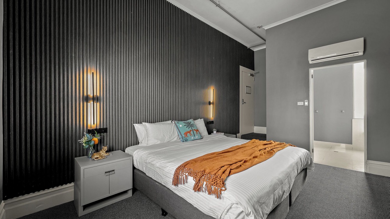 Photo of Bedroom in Collingwood