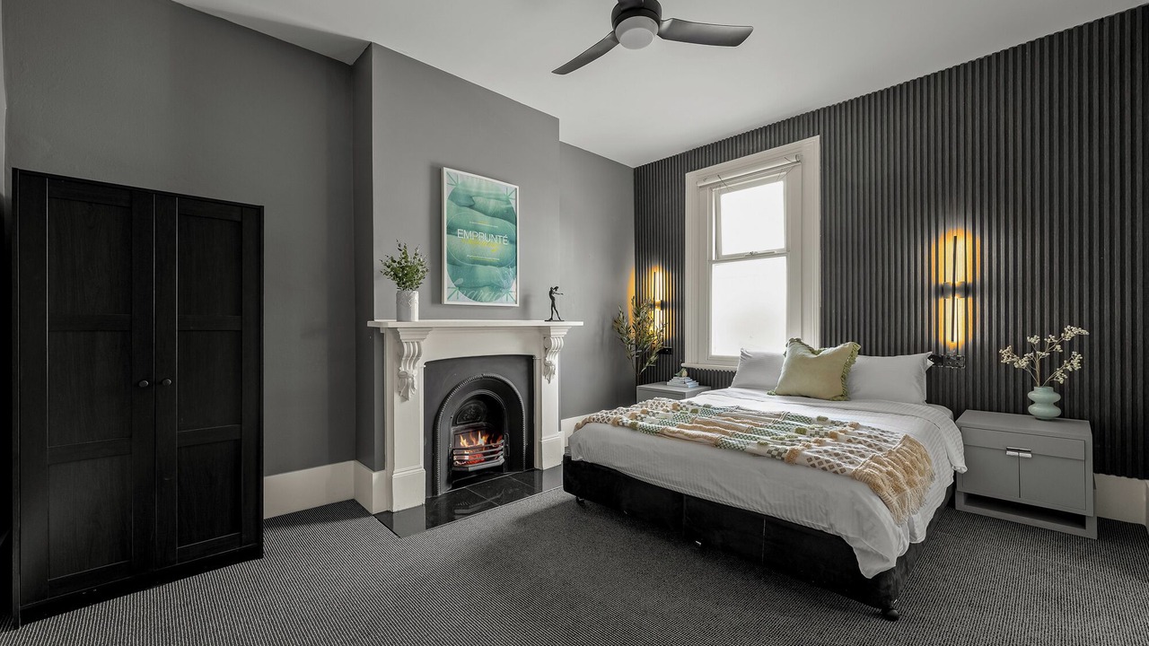 Photo of Bedroom in Collingwood
