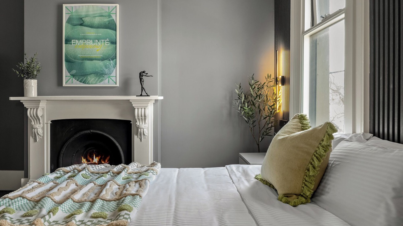 Photo of Bedroom in Collingwood