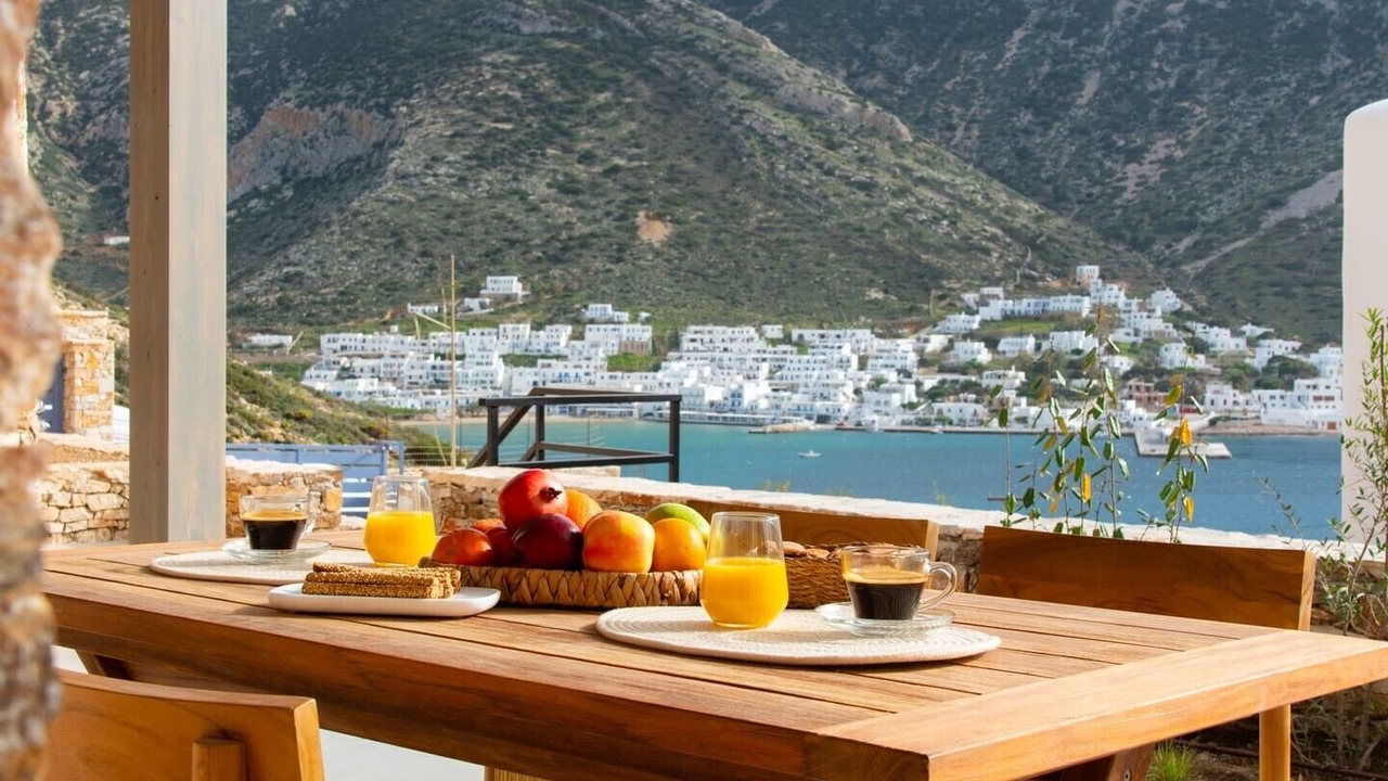 Photo of Outdoor in Sifnos