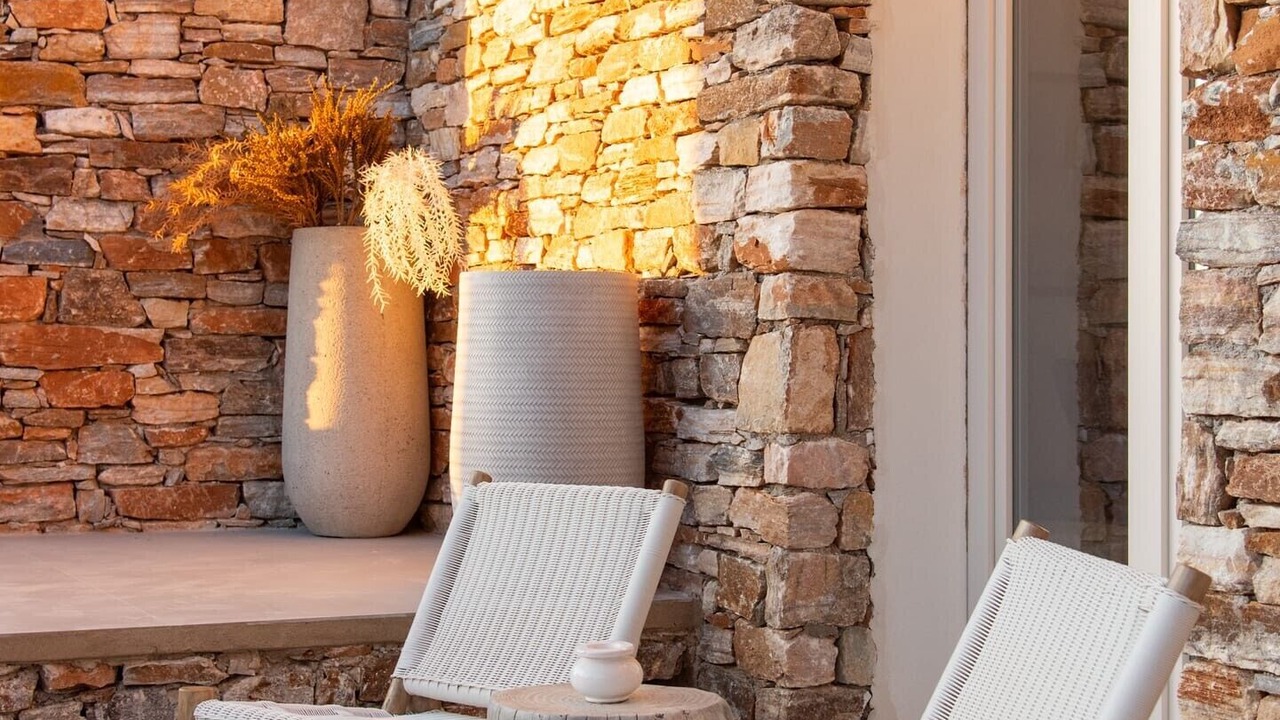 Photo of Patio Balcony in Sifnos