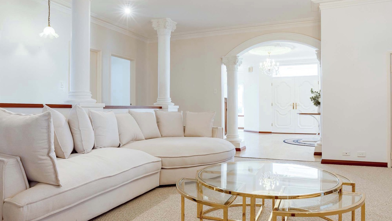 Photo of Livingroom in Mount Pleasant