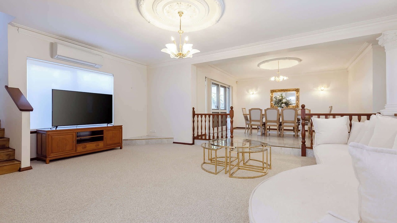Photo of Livingroom in Mount Pleasant