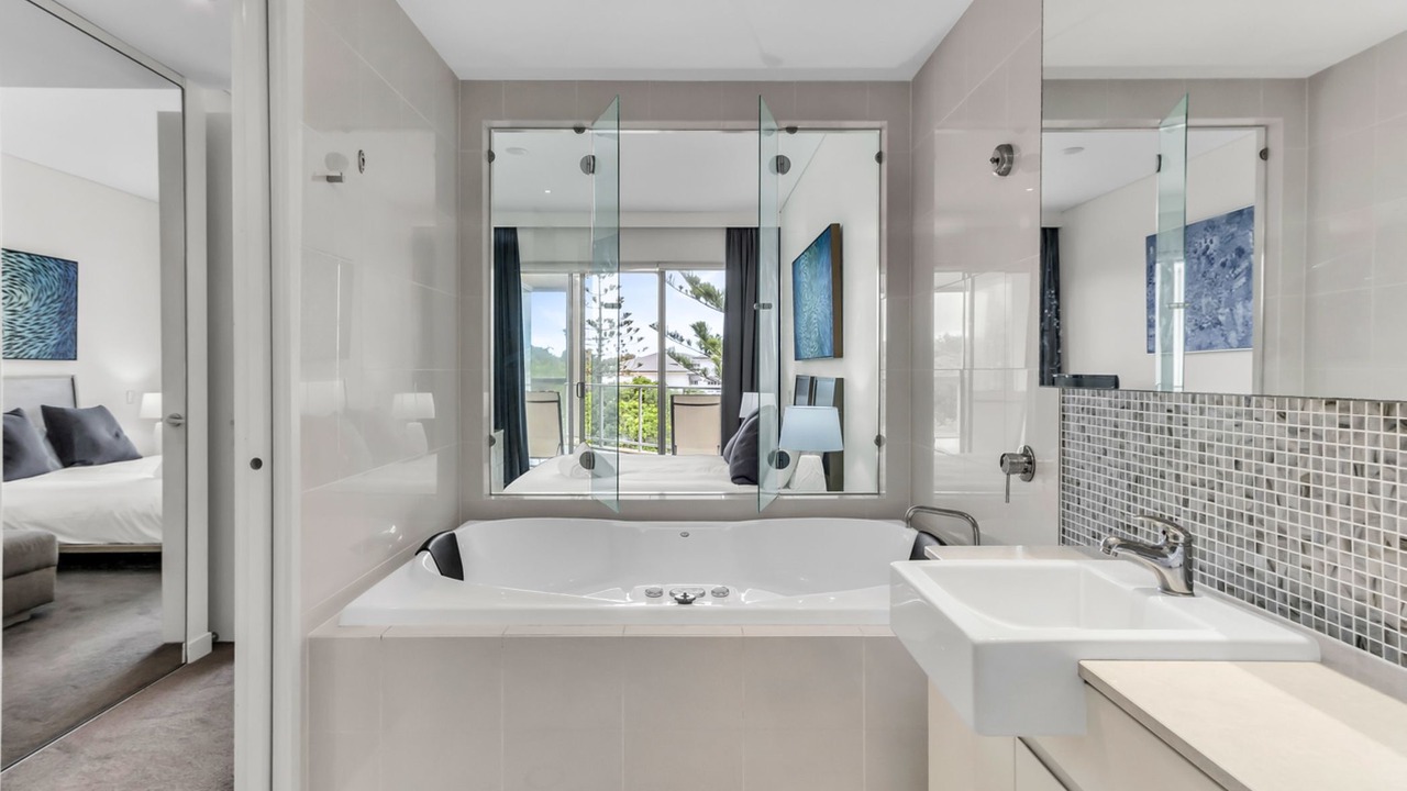Photo of Bathroom in Kingscliff