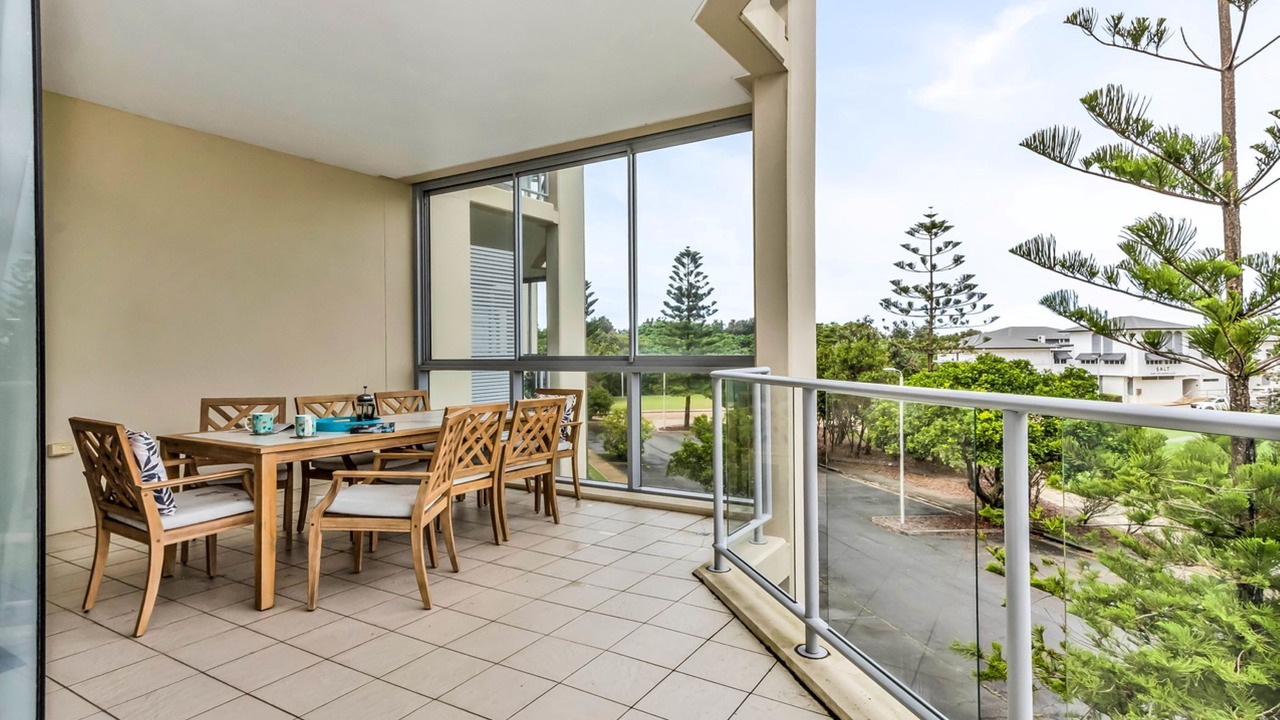 Photo of Patio Balcony in Kingscliff