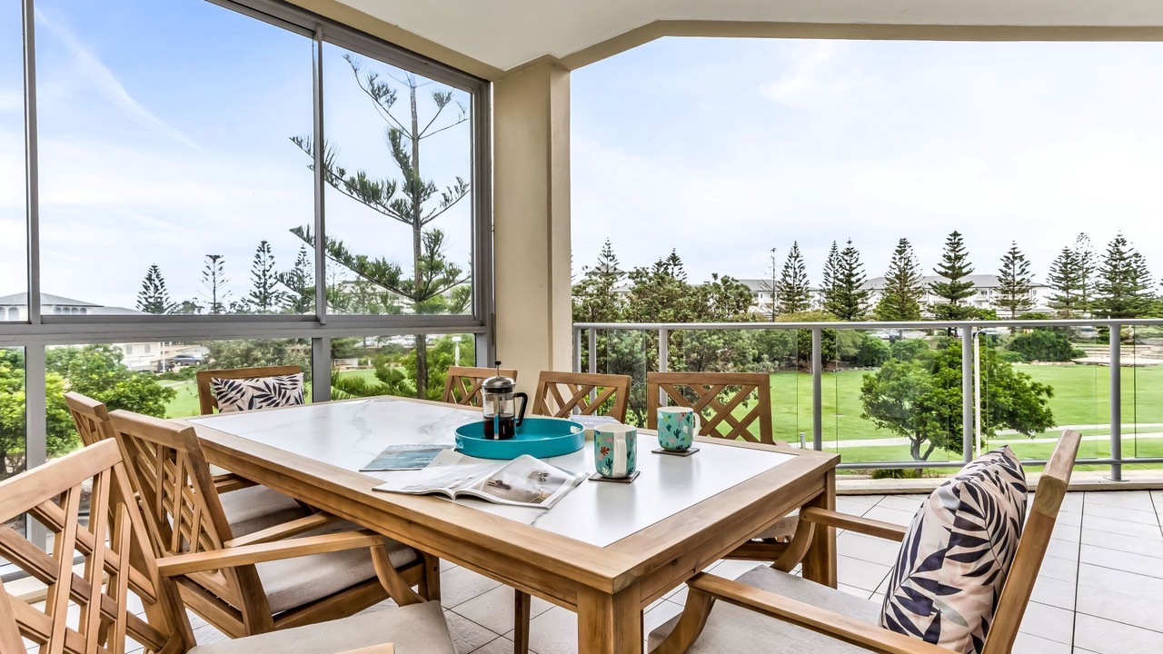 Photo of Patio Balcony in Kingscliff