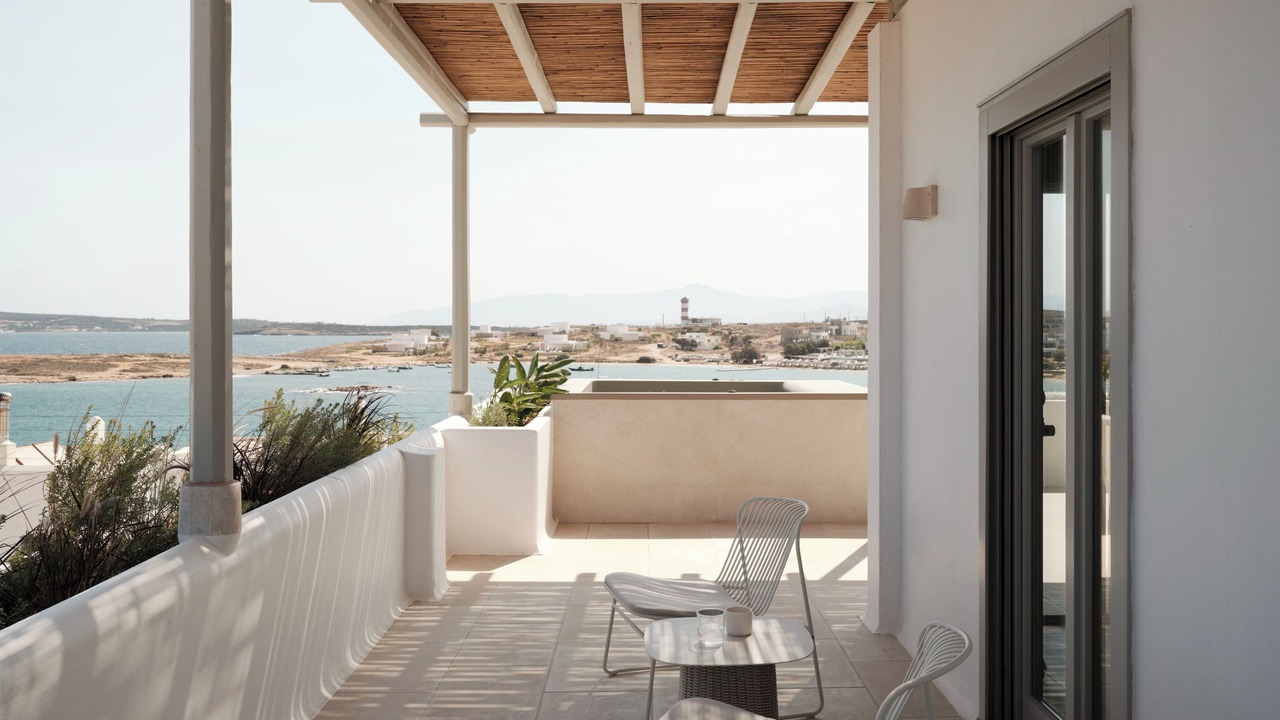 Photo of Patio Balcony in Naousa