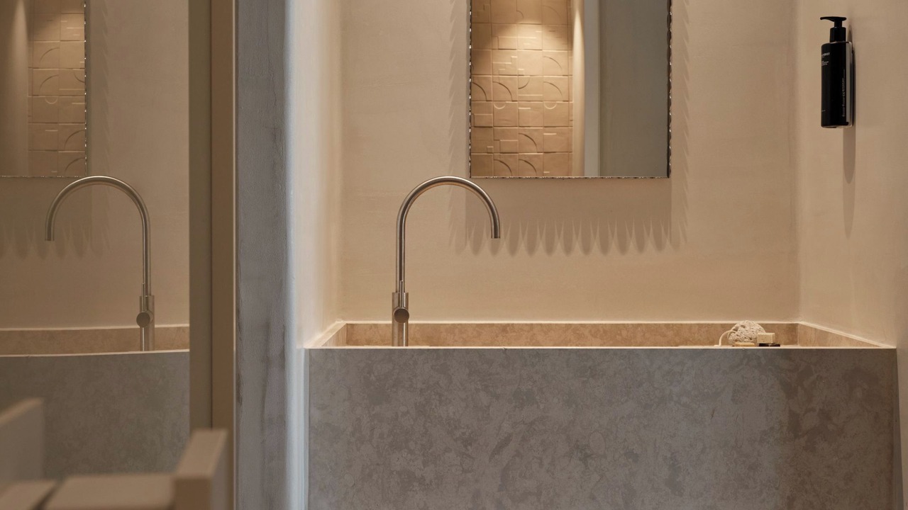 Photo of Bathroom in Naousa