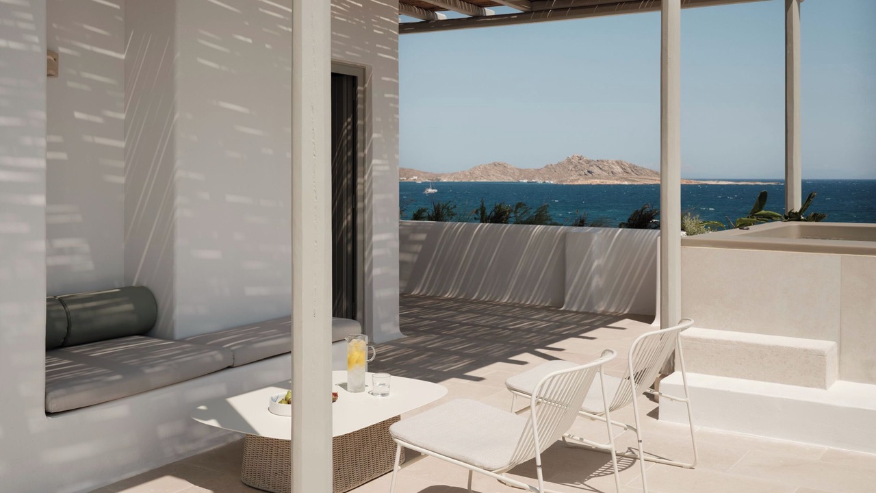 Photo of Patio Balcony in Naousa