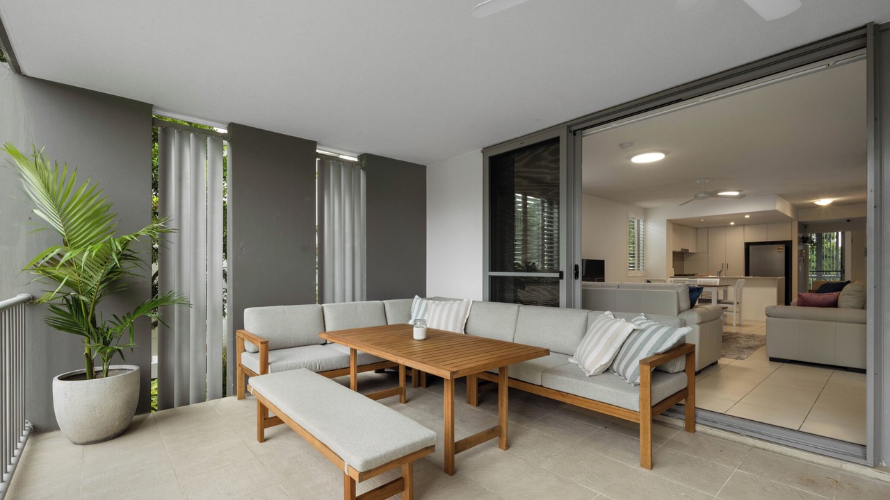 Photo of Patio Balcony in Casuarina