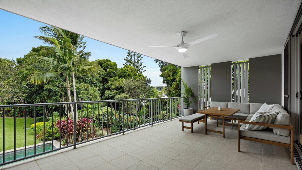 Photo of Patio Balcony in Casuarina