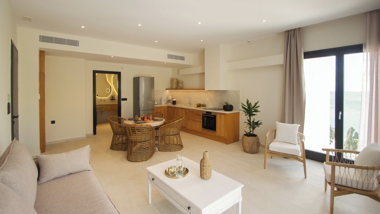 Photo of Bedroom in Megas Gialos