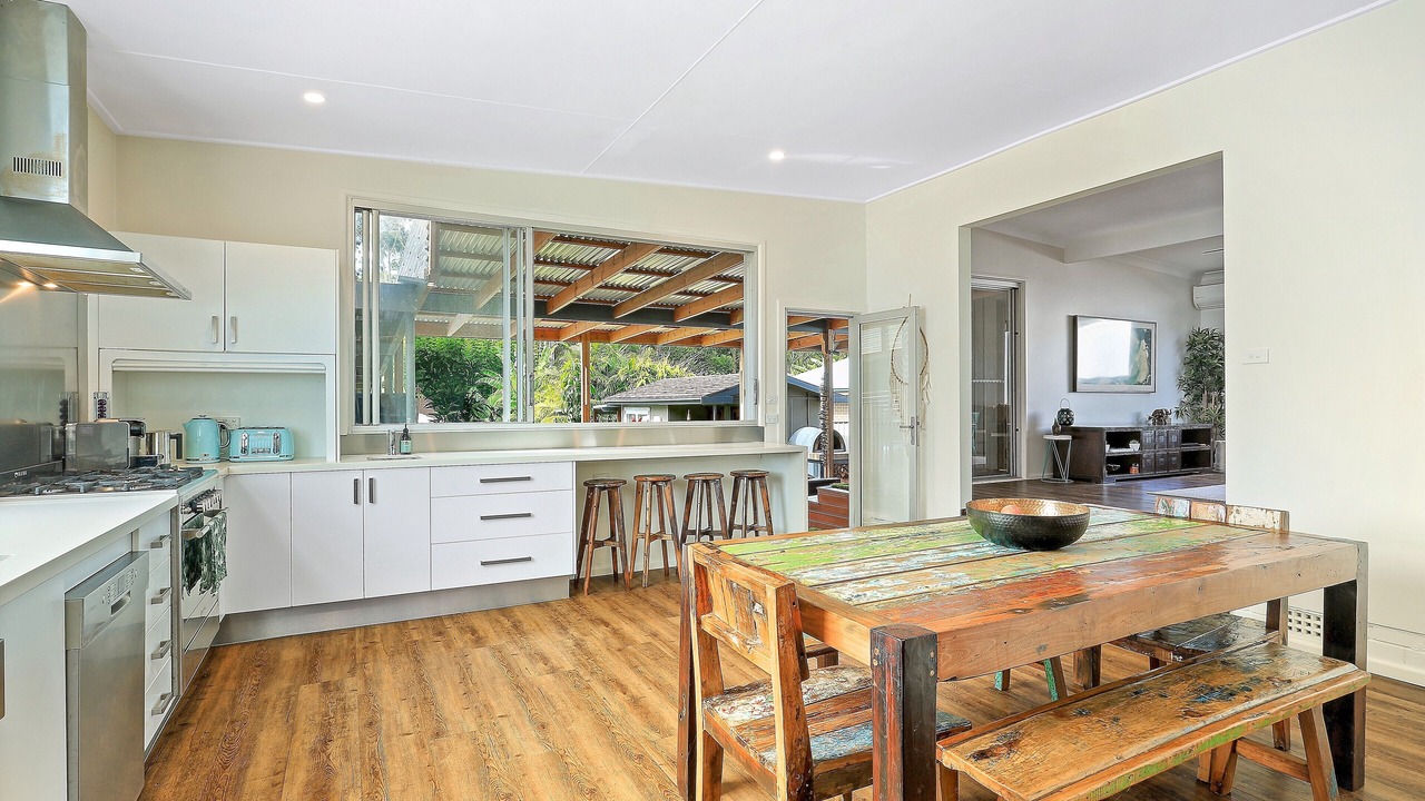 Photo of Kitchen in Worrowing Heights