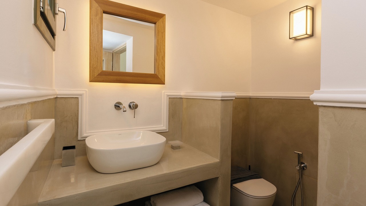 Photo of Bathroom in Imerovigli