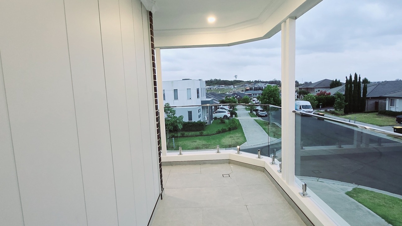 Photo of Patio Balcony in Oran Park