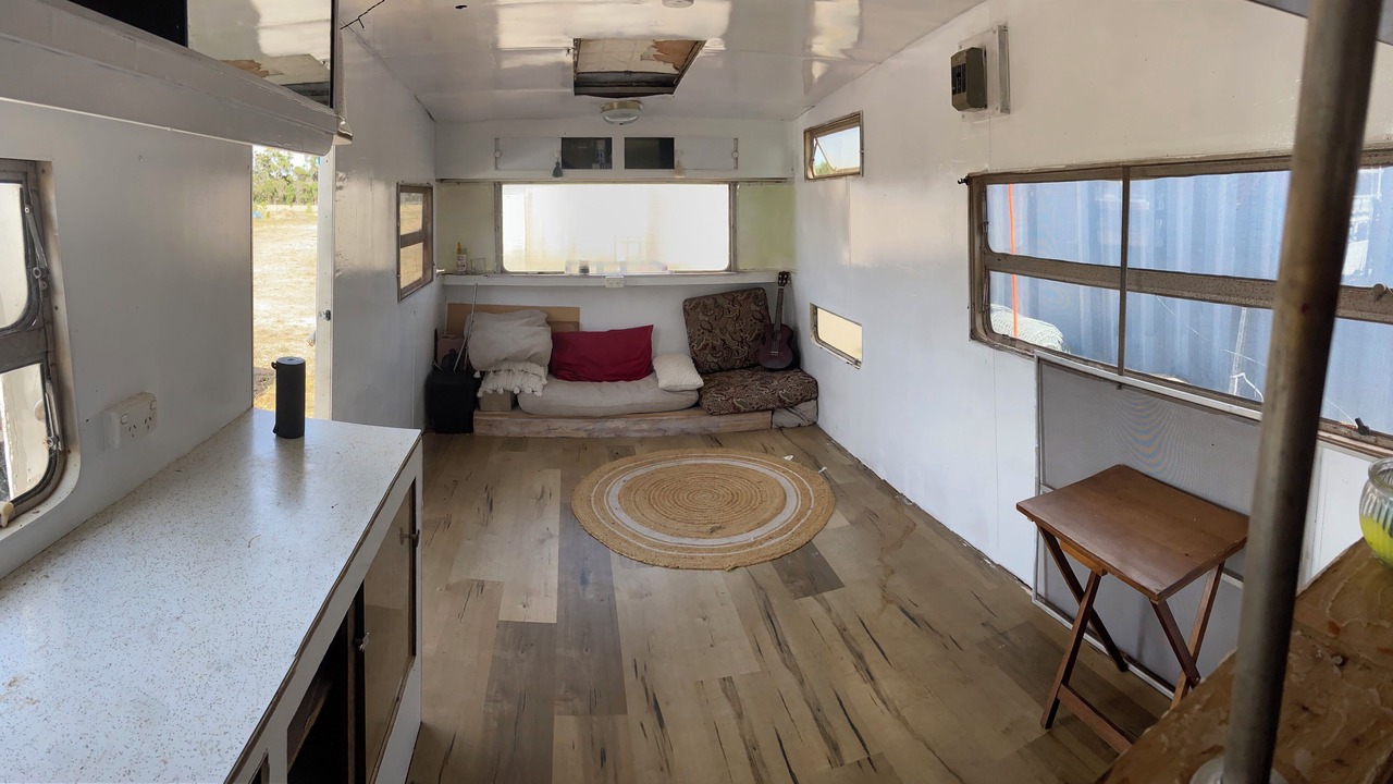 Photo of Livingroom in Rosa Brook