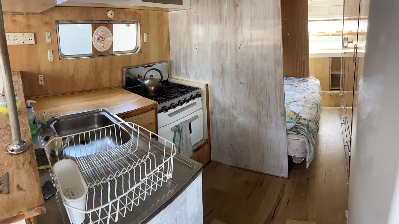 Photo of Kitchen in Rosa Brook