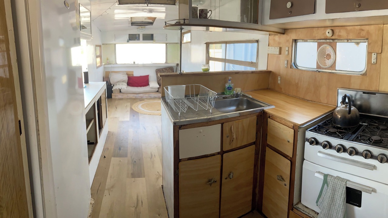 Photo of Kitchen in Rosa Brook