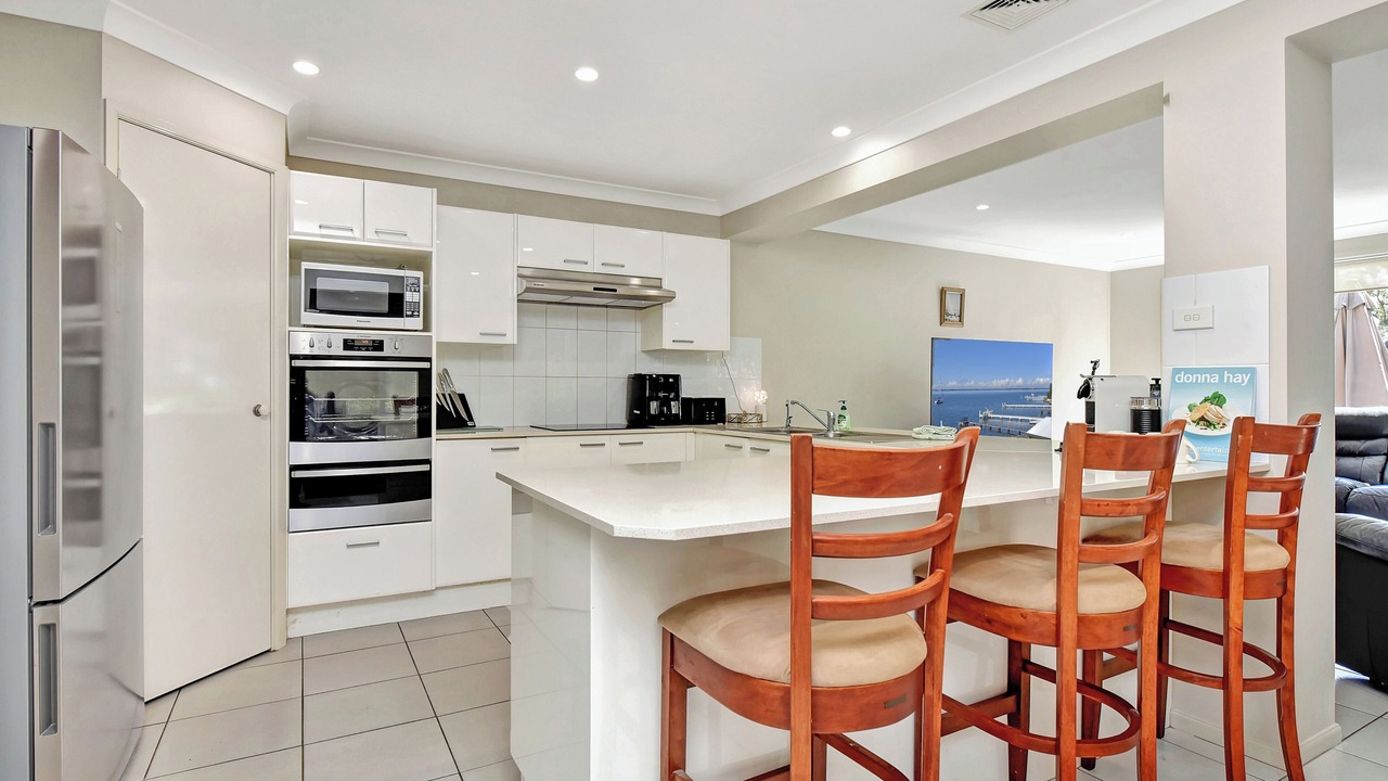 Photo of Kitchen in Lake Macquarie City Council