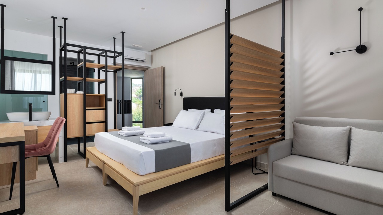 Photo of Bedroom in Kolymbia