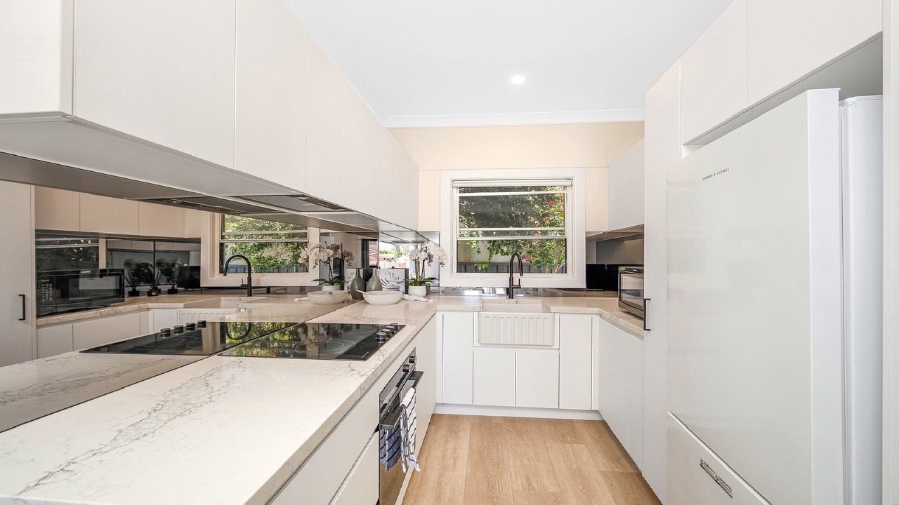 Photo of Kitchen in Long Jetty