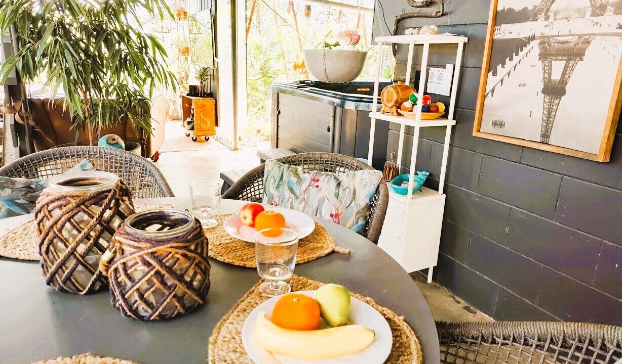 Photo of Patio Balcony in Apple Tree Creek