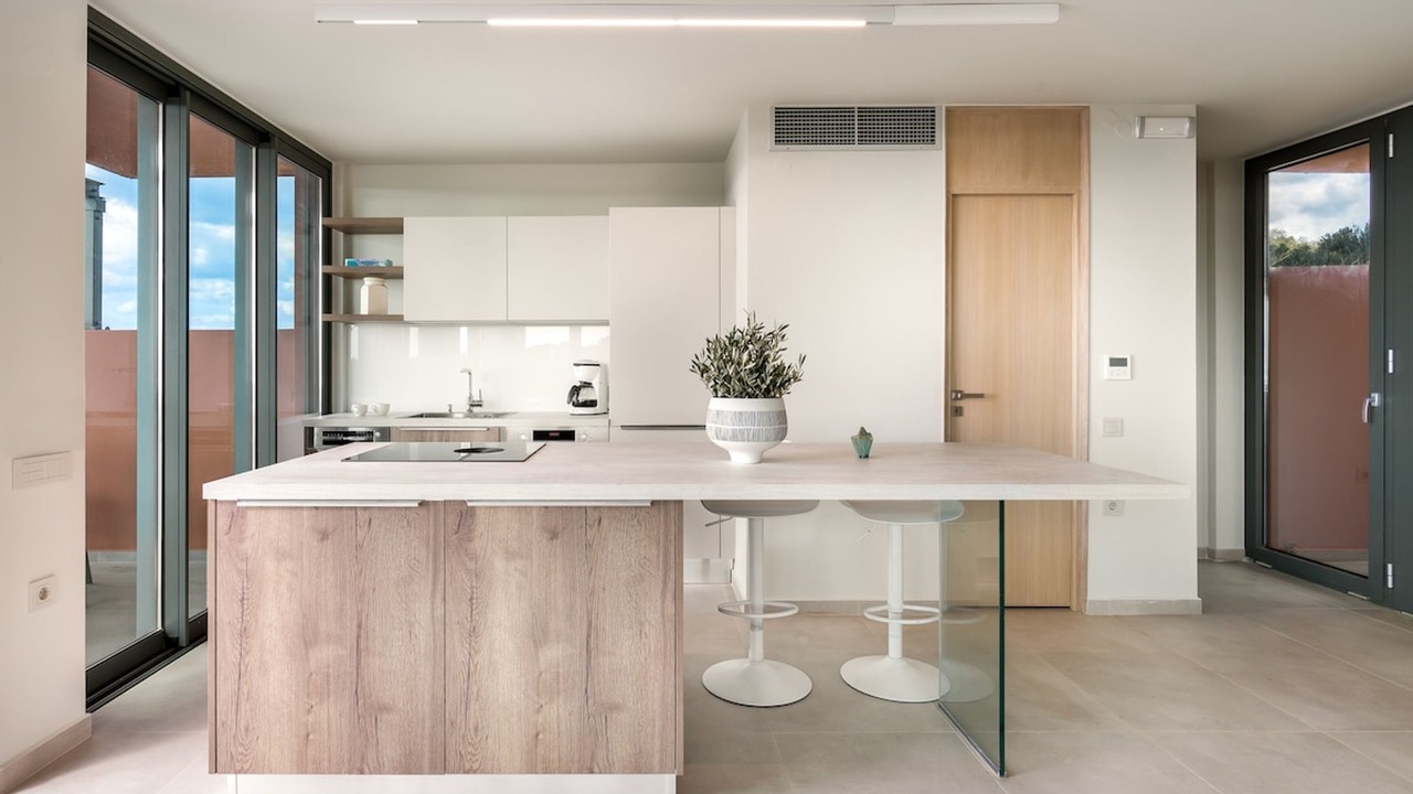 Photo of Kitchen in Livadia
