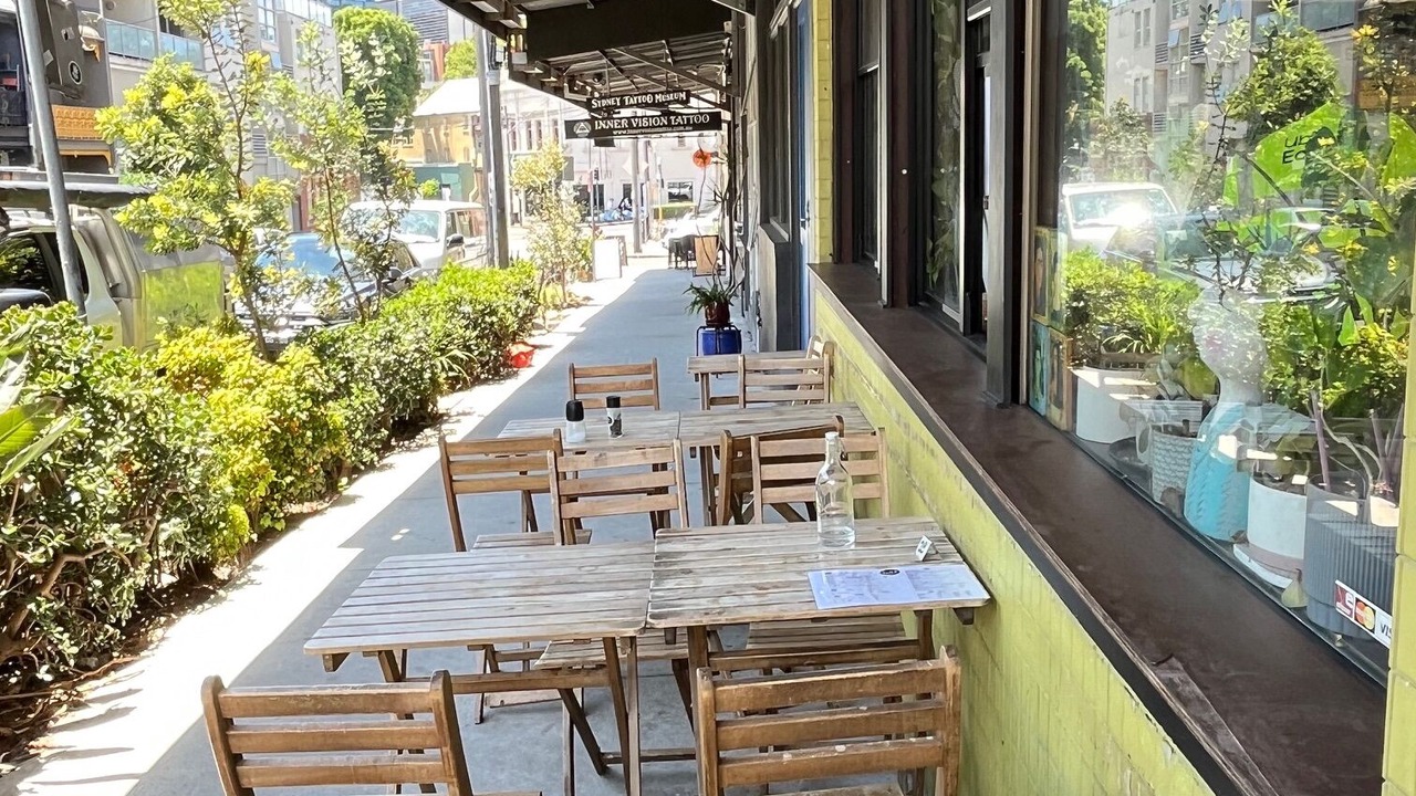 Photo of Outdoor in Chippendale