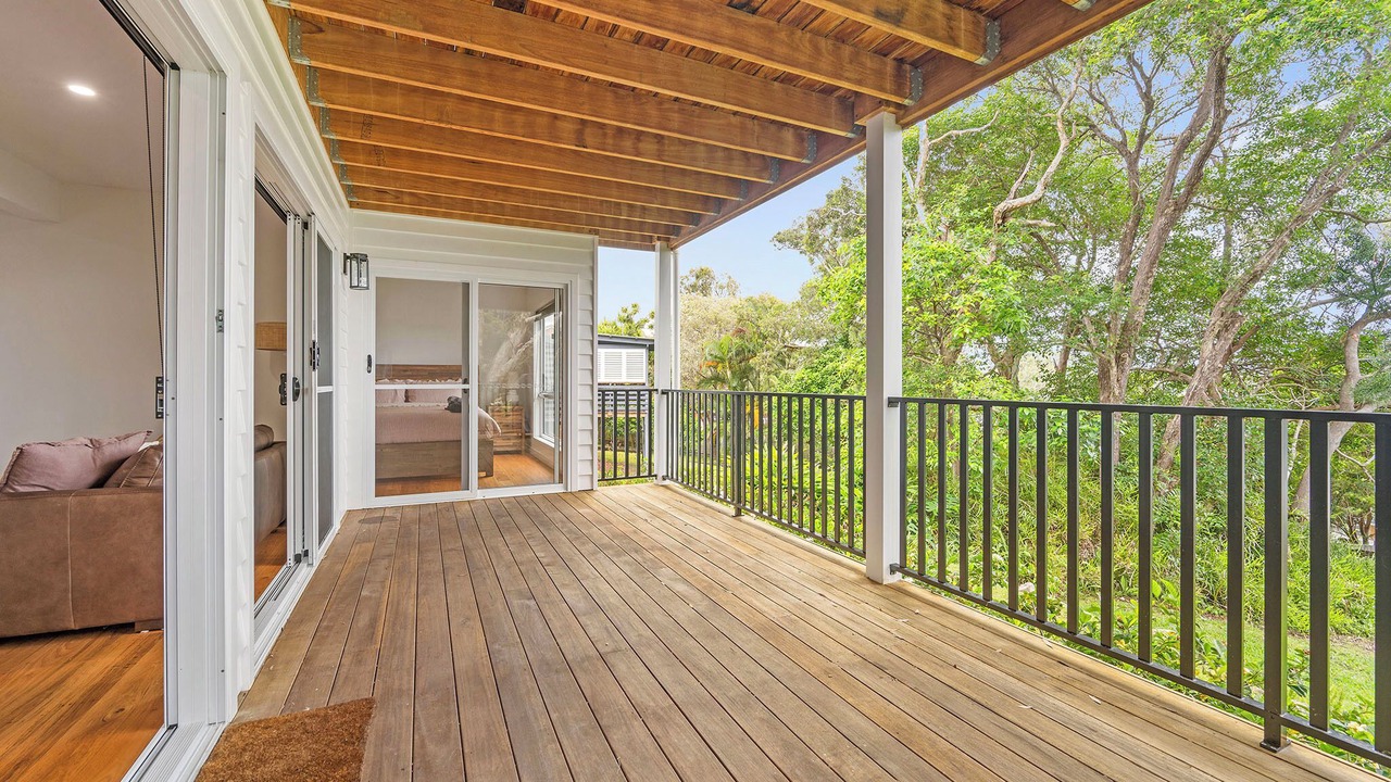 Photo of Patio Balcony in Crescent Head