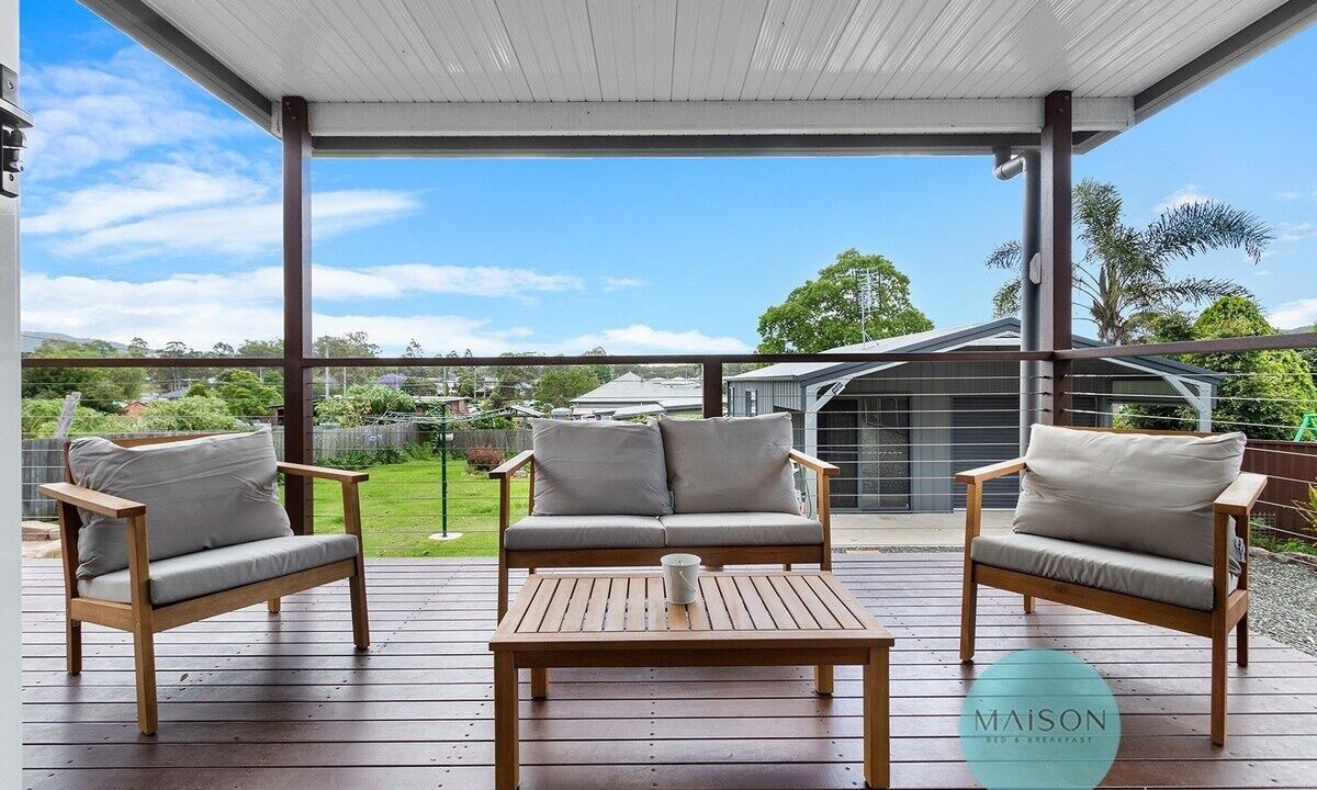 Photo of Patio Balcony in Paxton