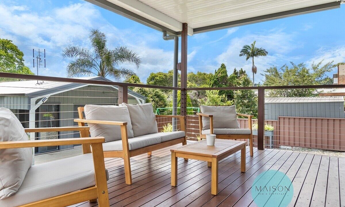 Photo of Patio Balcony in Paxton