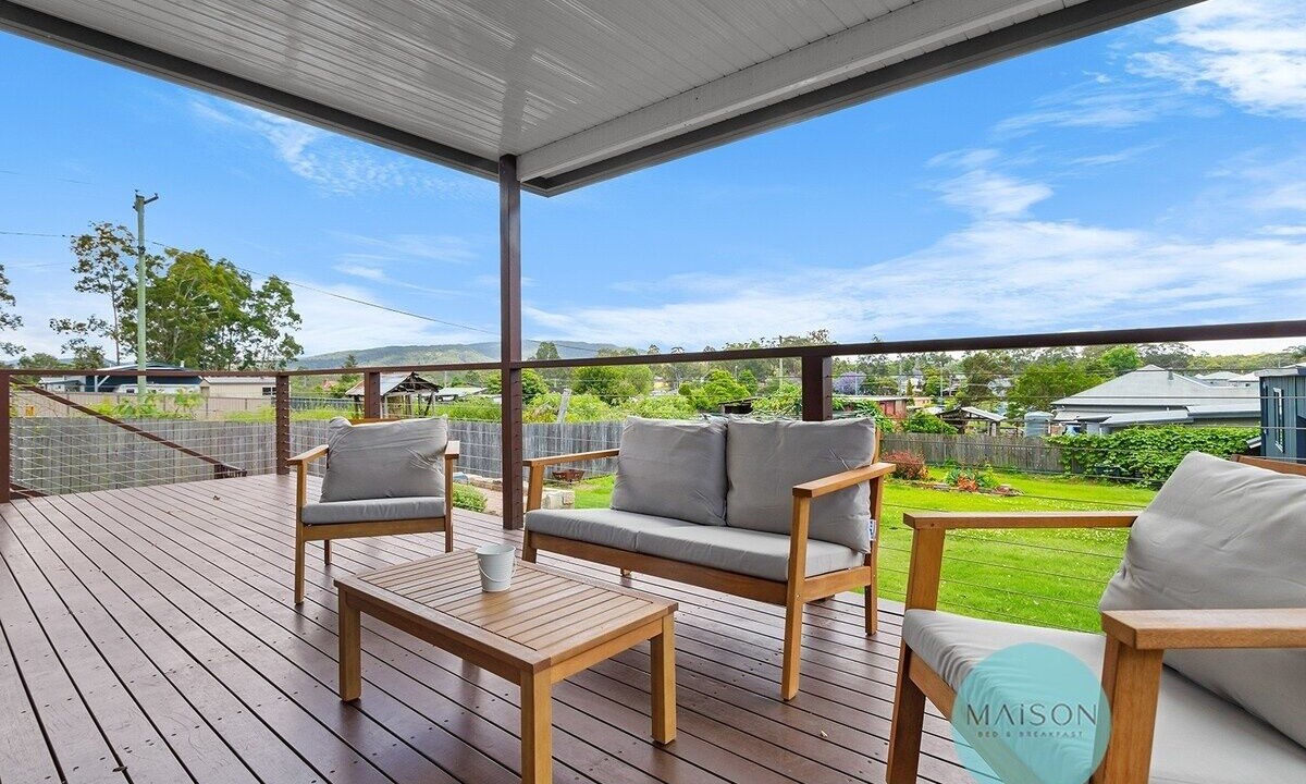 Photo of Patio Balcony in Paxton