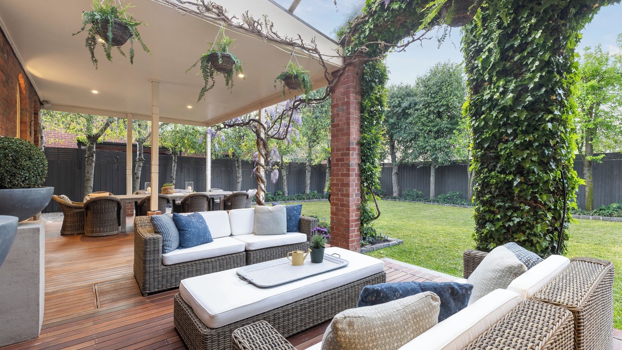 Photo of Patio Balcony in Armadale