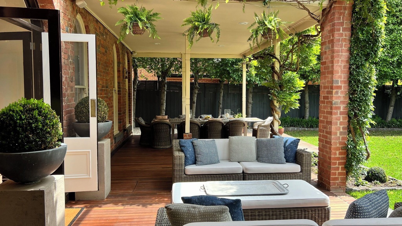Photo of Patio Balcony in Armadale