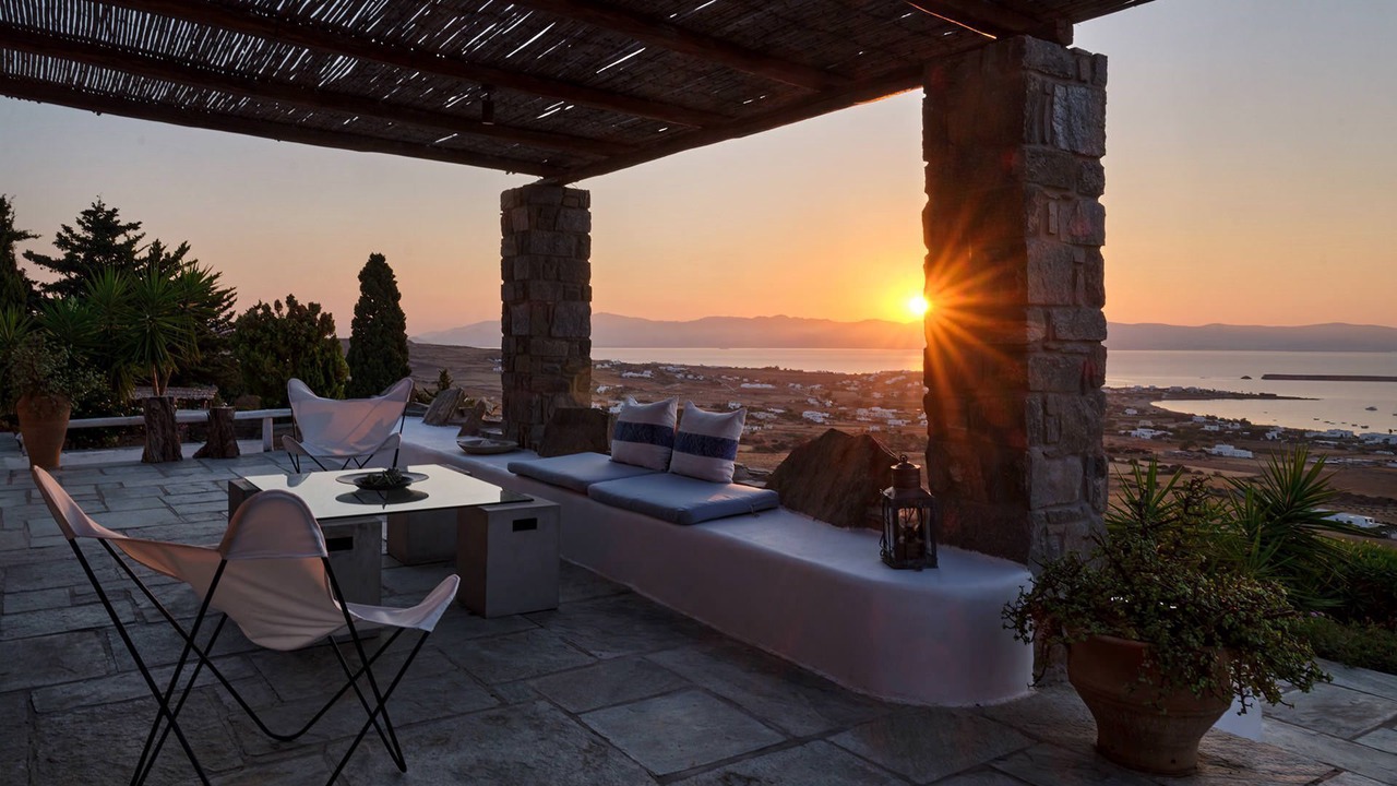 Photo of Patio Balcony in Drios