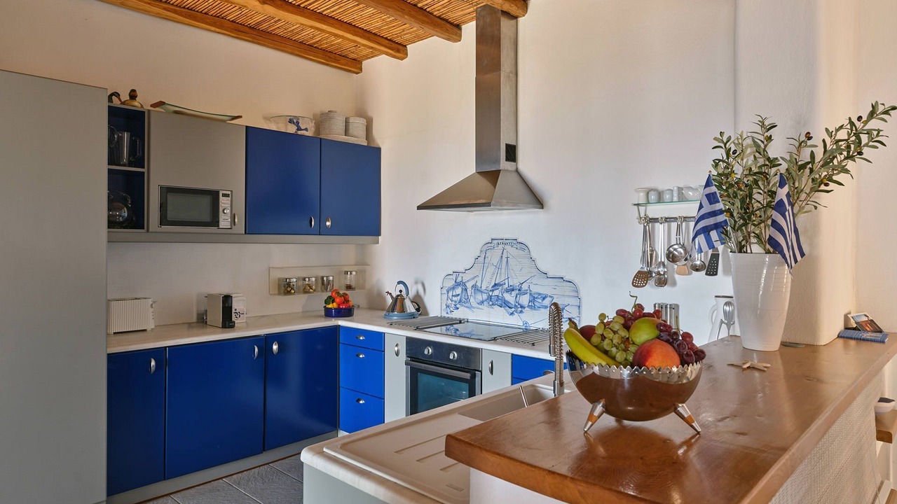 Photo of Kitchen in Drios
