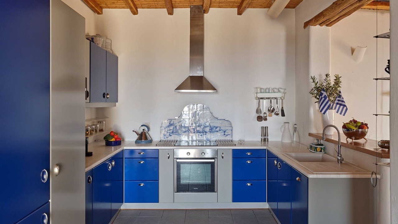 Photo of Kitchen in Drios