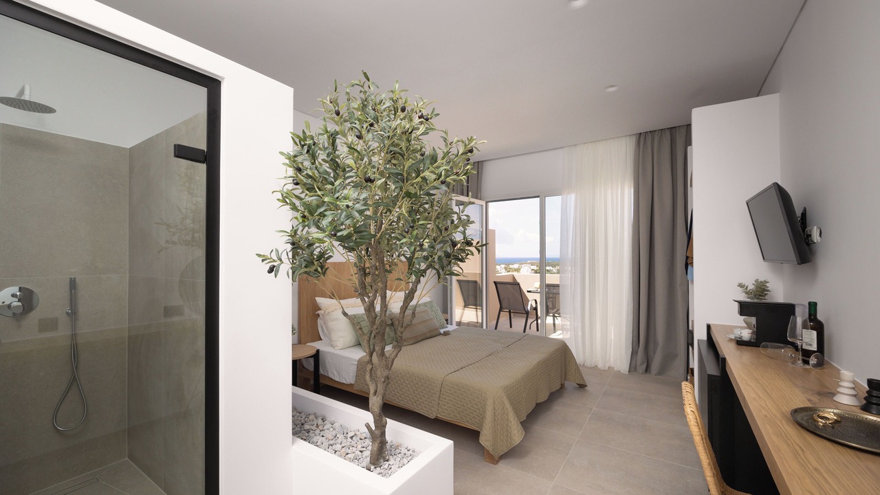 Photo of Patio Balcony in Naxos