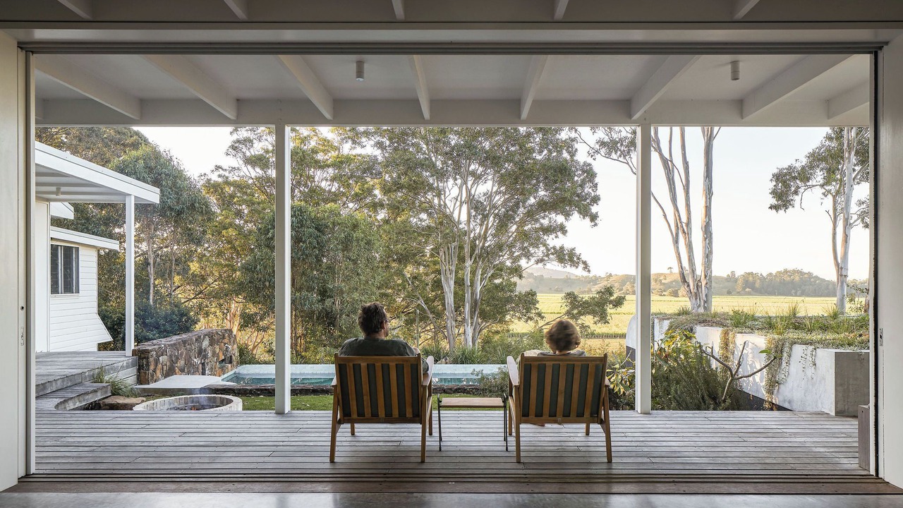 Photo of Patio Balcony in Crabbes Creek