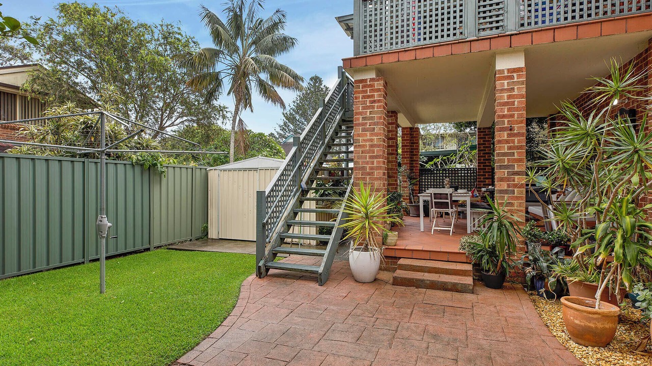 Photo of Patio Balcony in Noraville