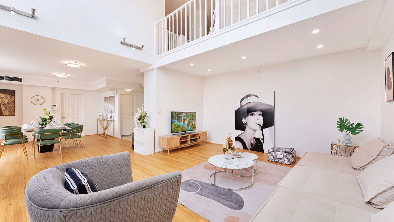 Photo of Livingroom in Strathfield
