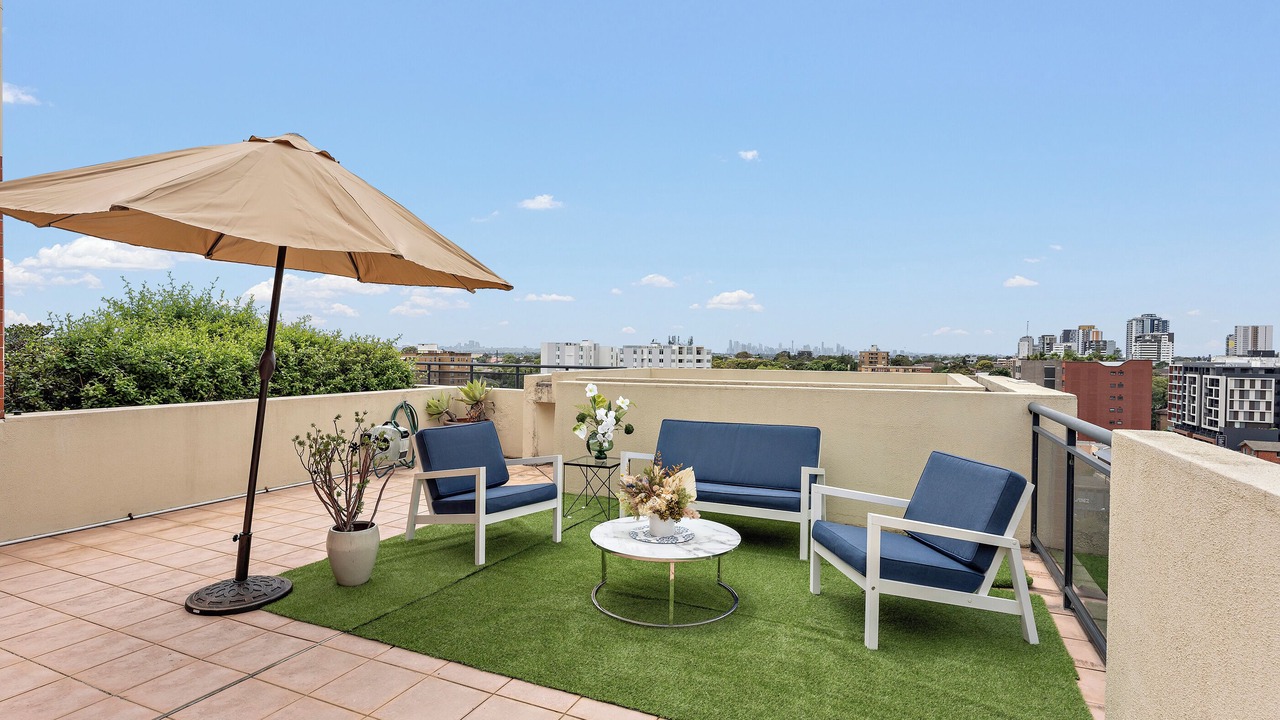 Photo of Patio Balcony in Strathfield