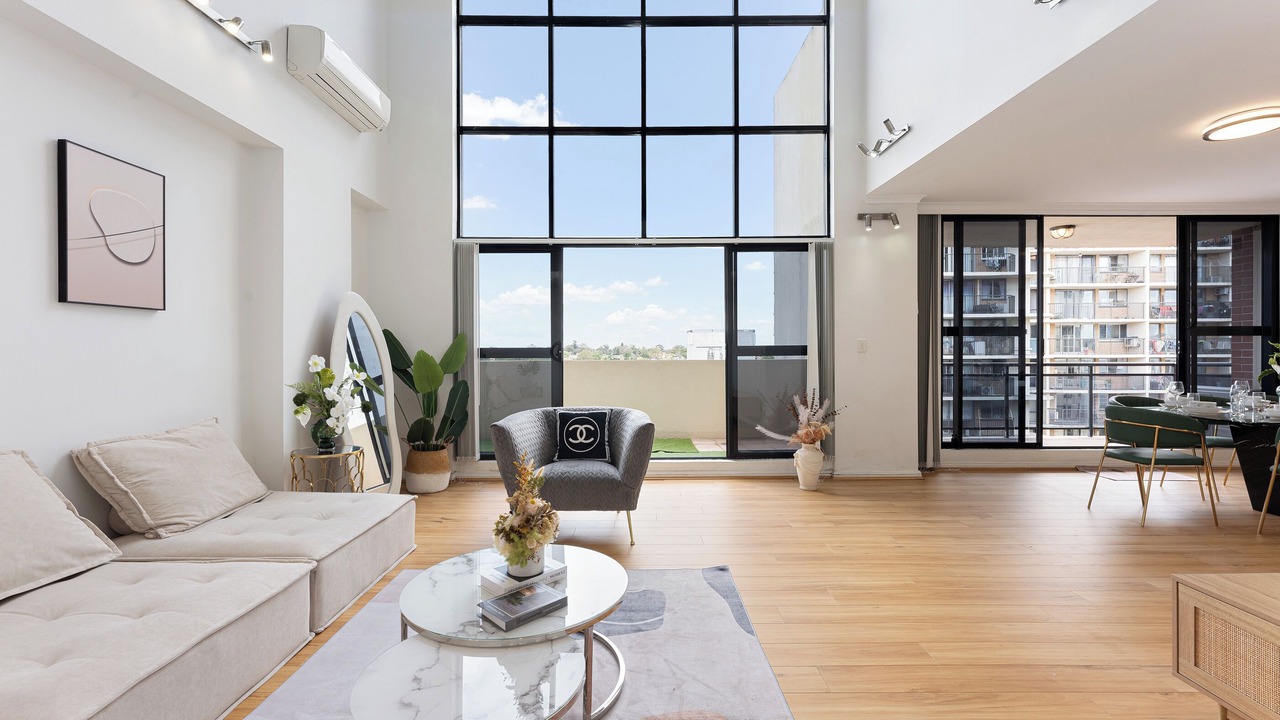 Photo of Livingroom in Strathfield