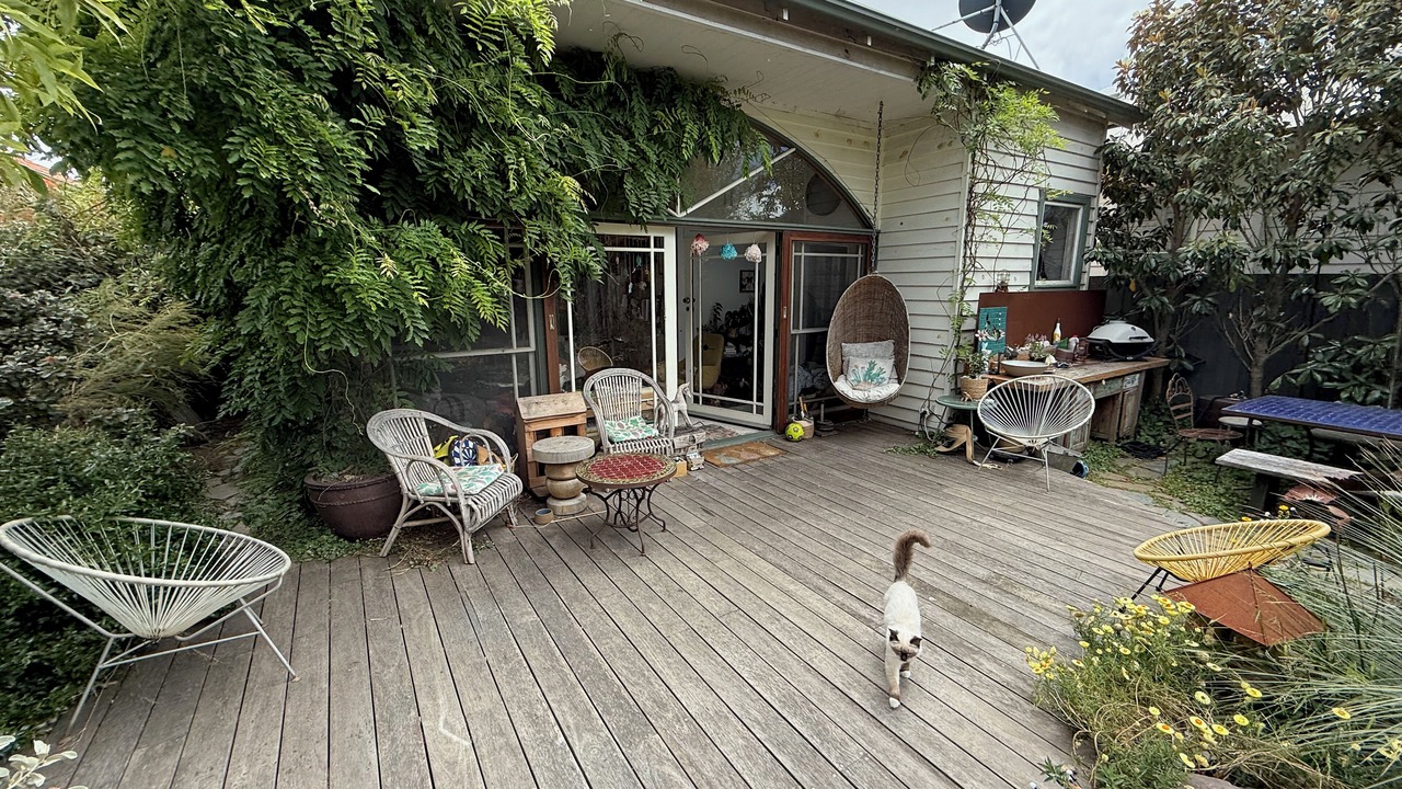 Photo of Patio Balcony in Williamstown
