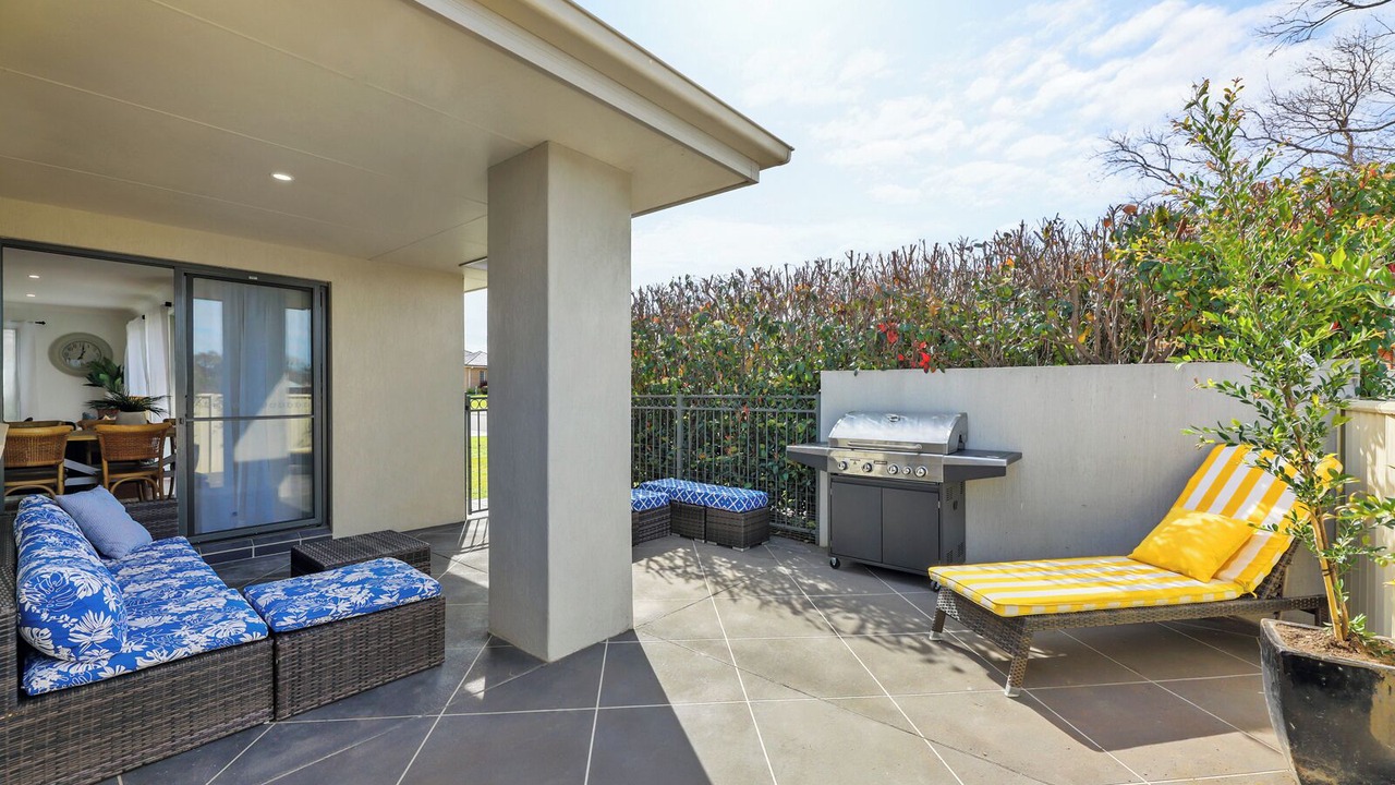 Photo of Patio Balcony in Hillvue
