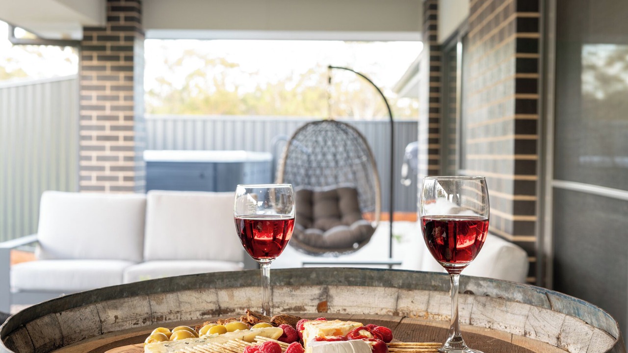 Photo of Patio Balcony in Millfield