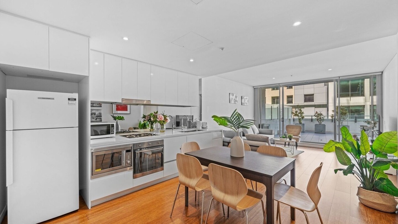 Photo of Kitchen in Chinatown