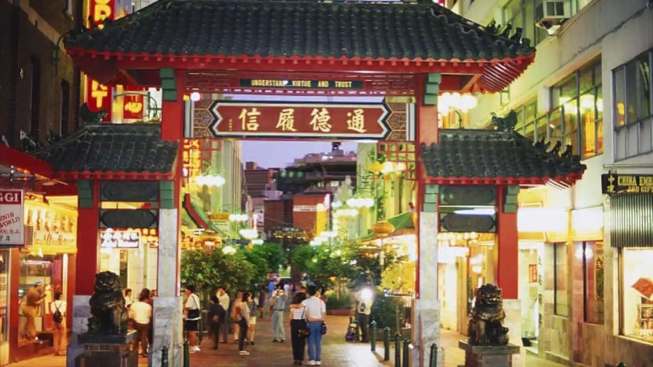 Photo of Others in Chinatown